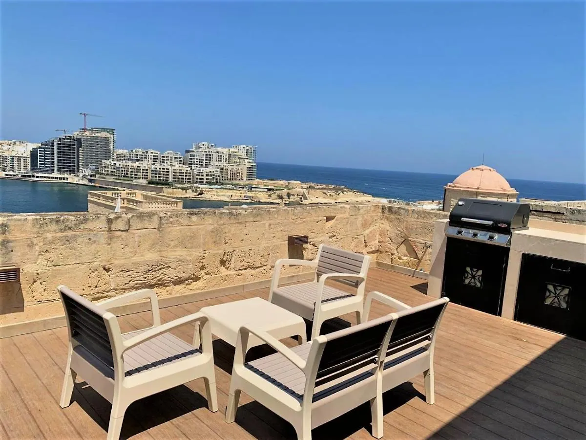Independence Lovely Apartments Valletta 0*,  Malta