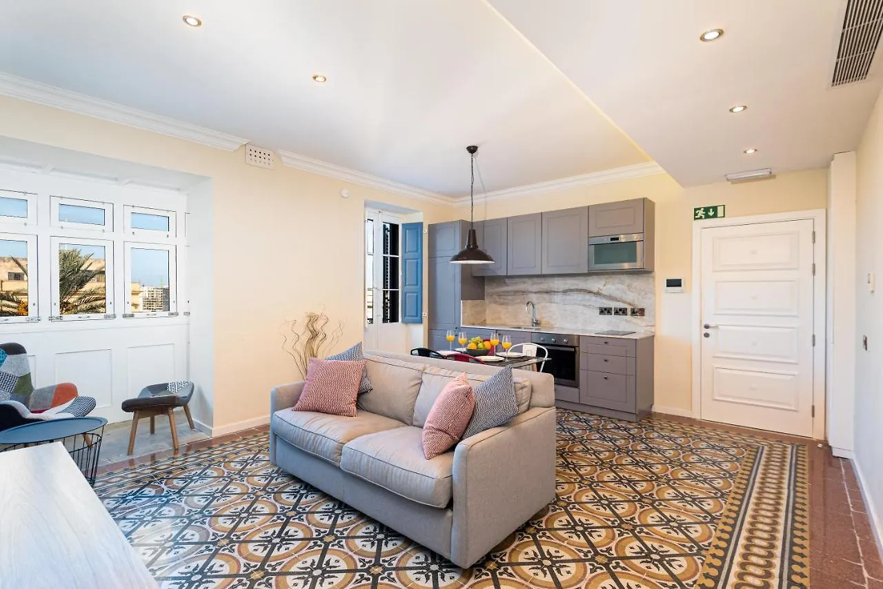 Independence Lovely Apartments Valletta